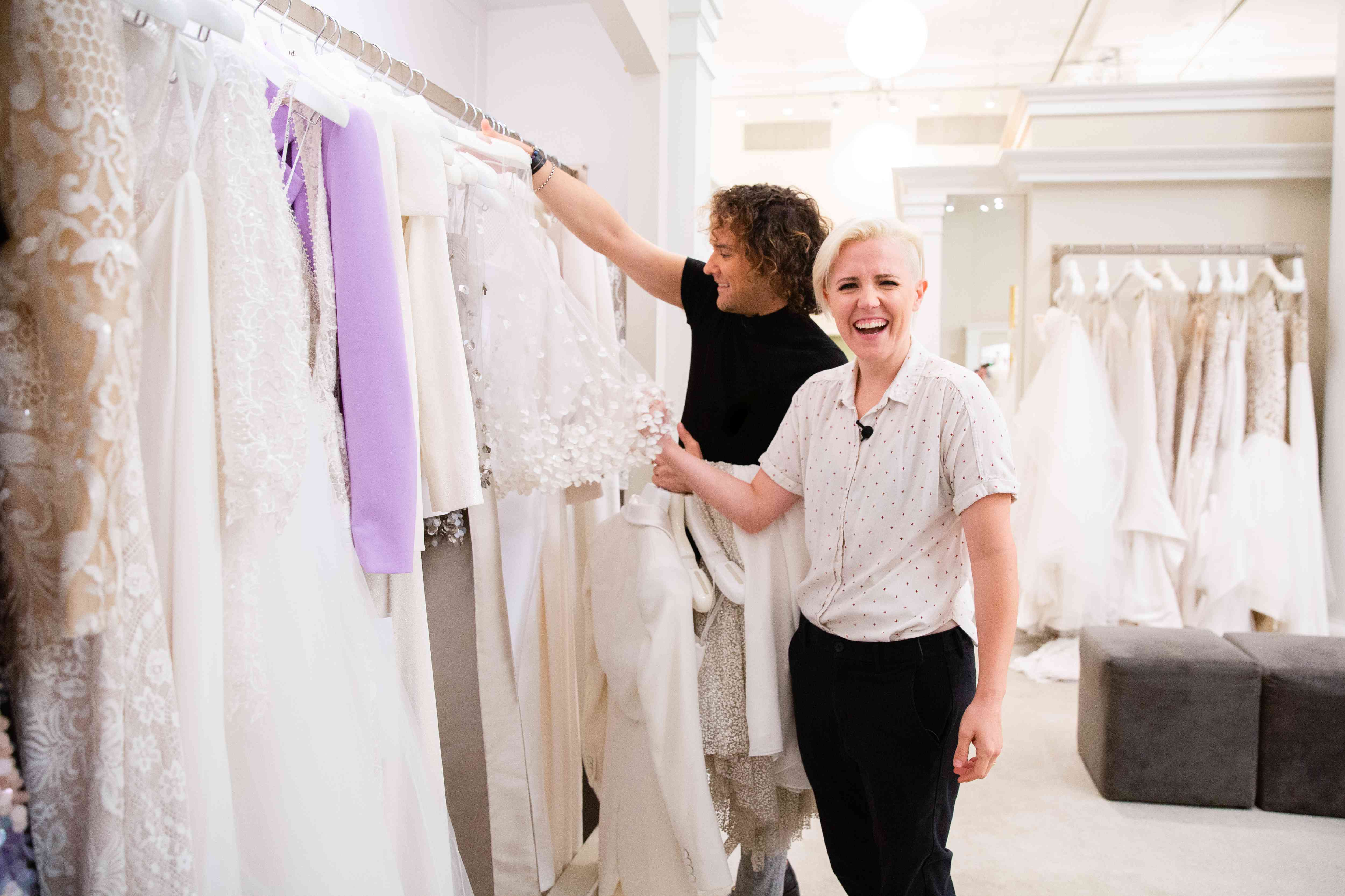 汉娜·哈特服装店