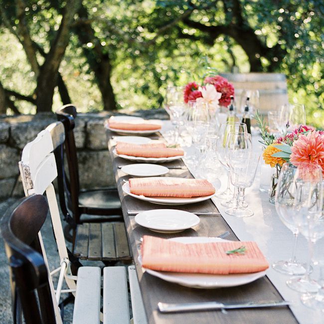 表设置在室外接收