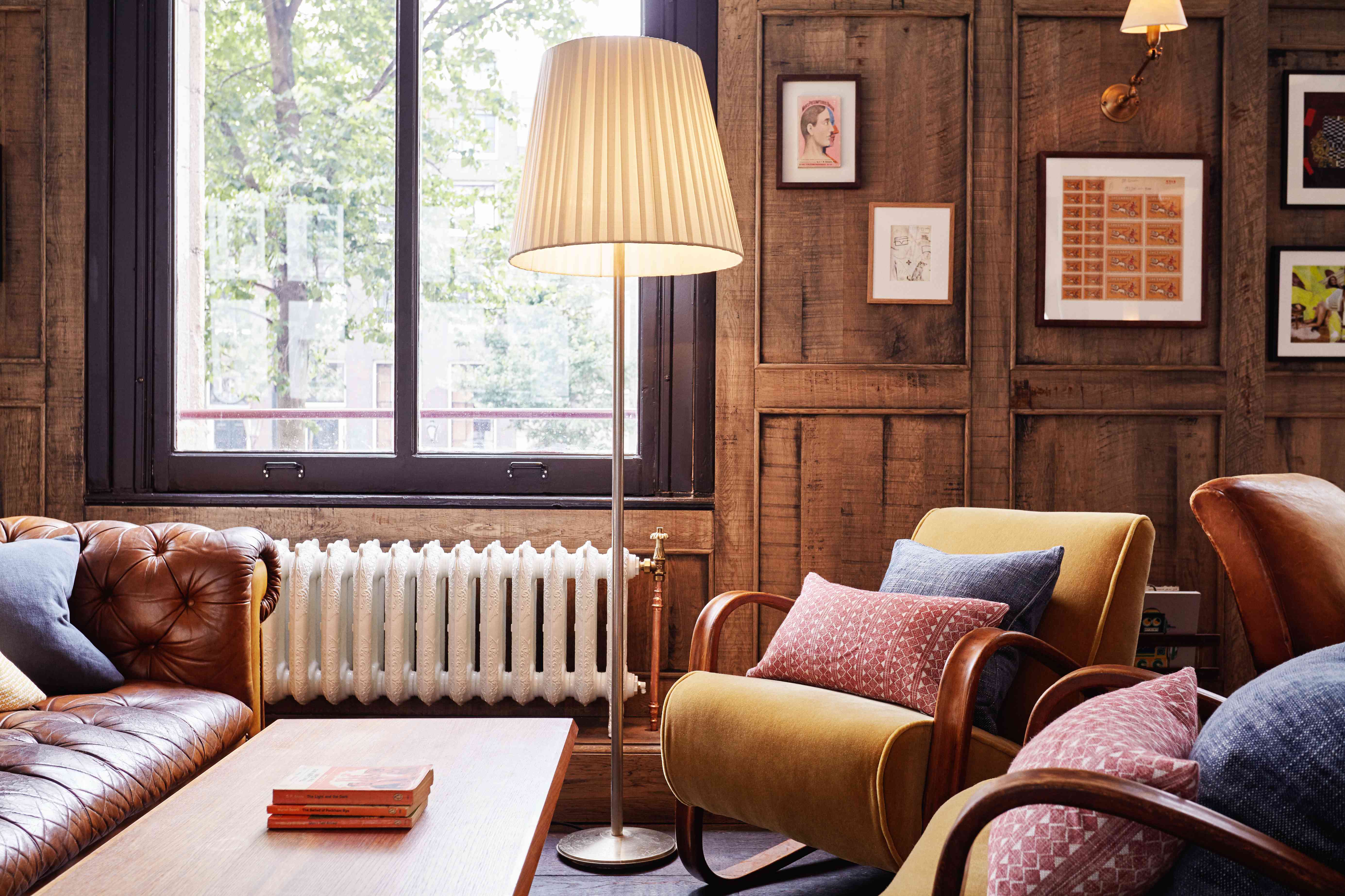 霍克顿,阿姆斯特丹