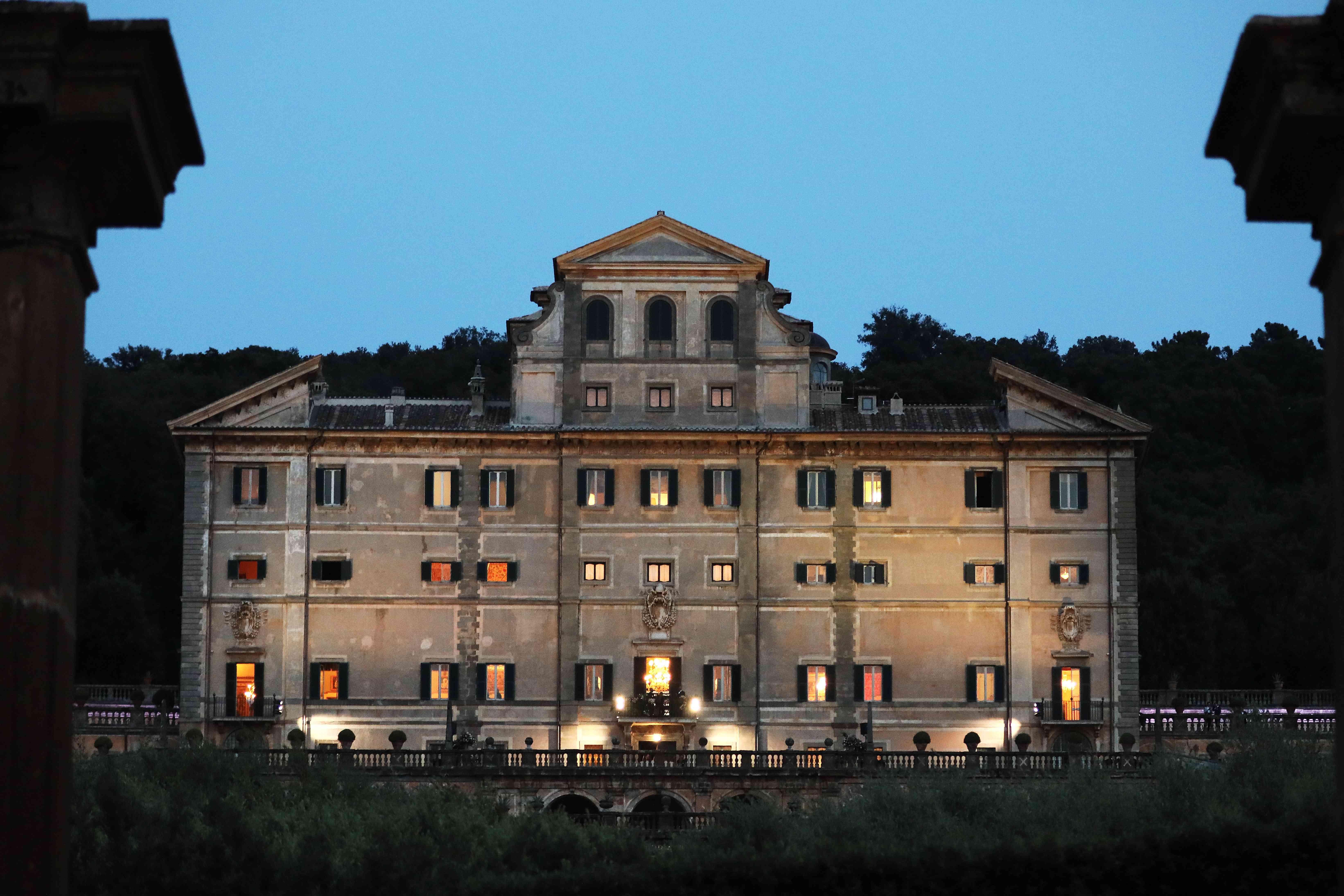 别墅奥尔多Brandini