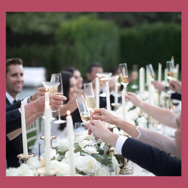 香槟祝酒