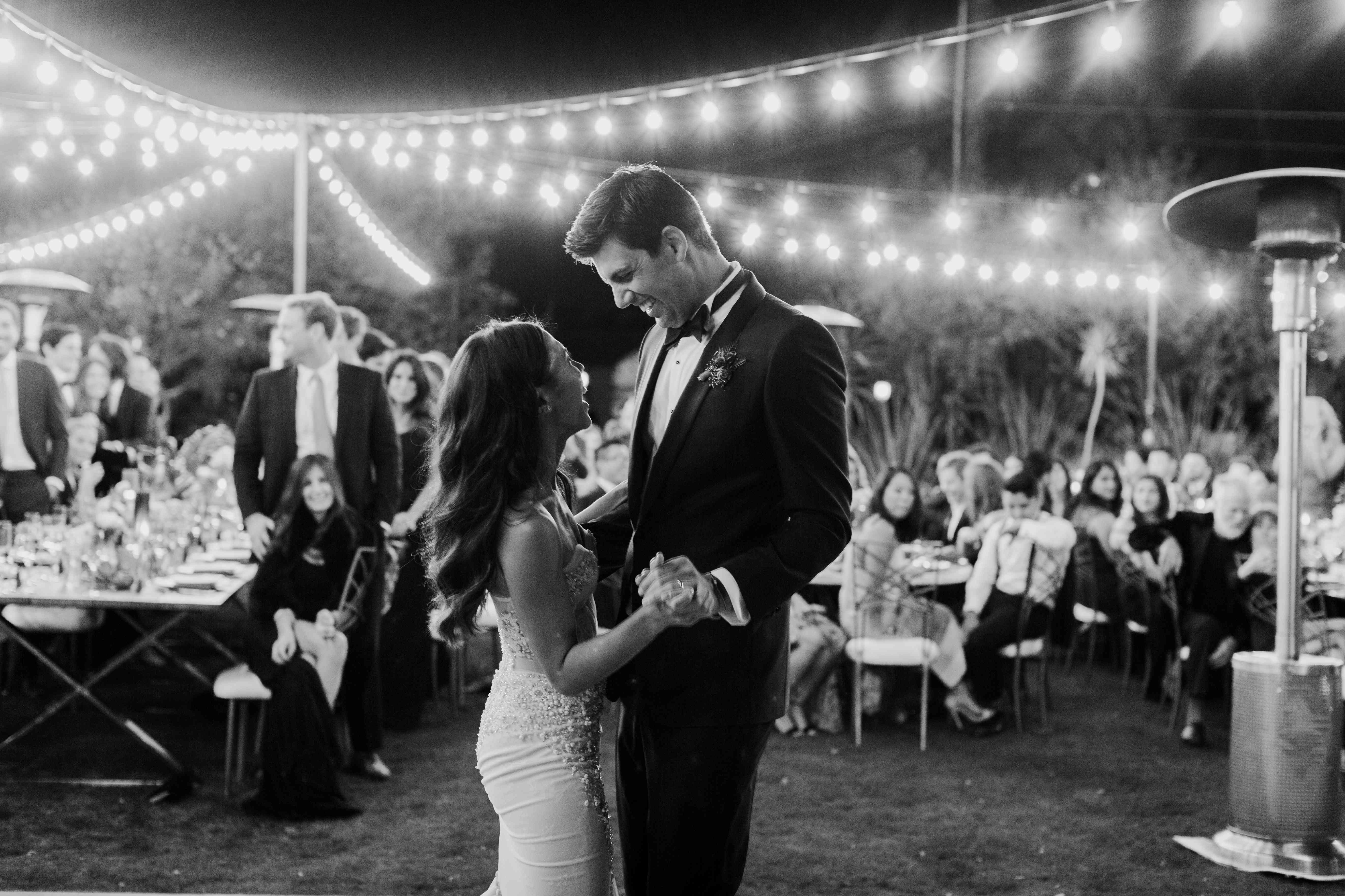 新郎新娘第一舞