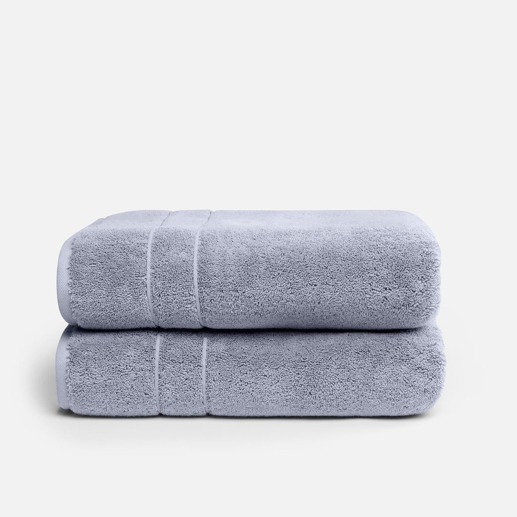 布鲁克林超级毛胸浴巾