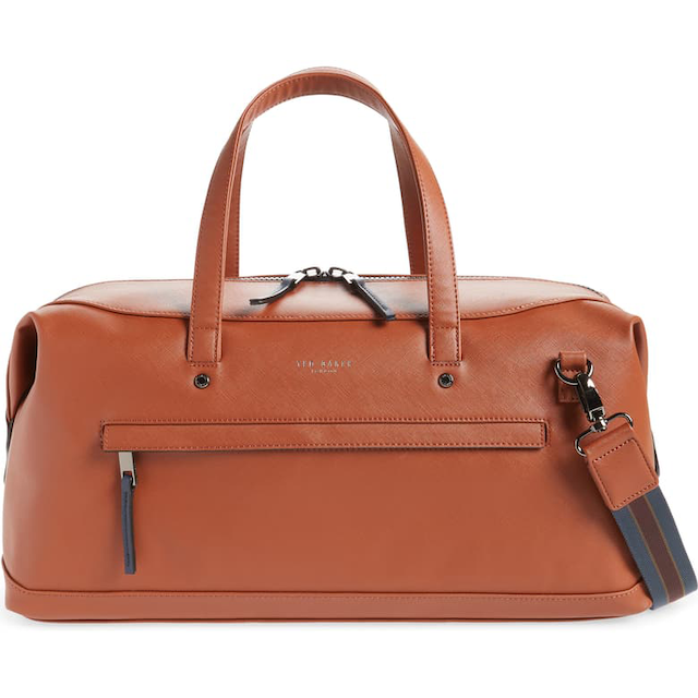 特德贝克Patche行李袋