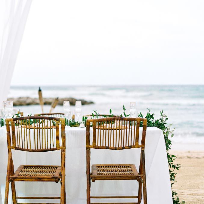 简单的婚礼中心