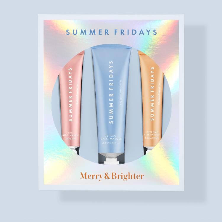 夏日的周五快乐而明亮