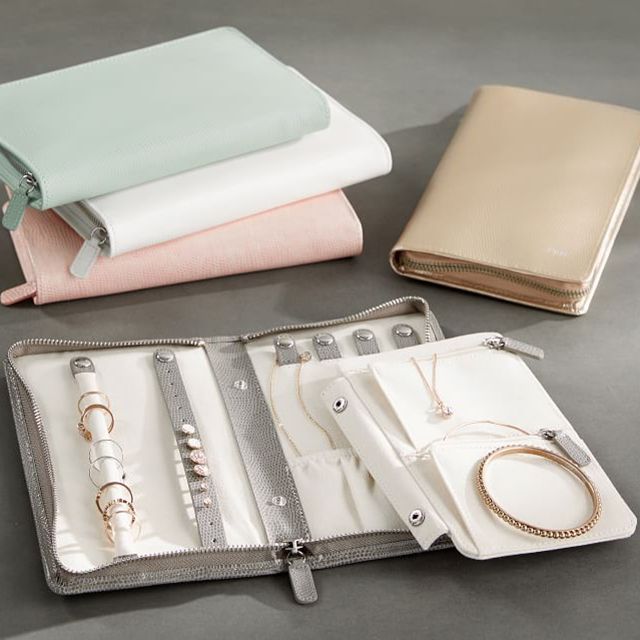 Personalized McKenna Jewelry Binder