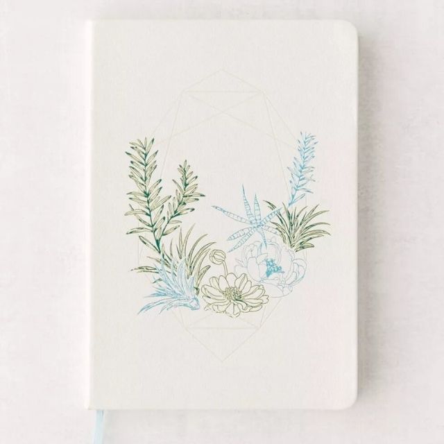 自我护理:日以继夜的反思日记