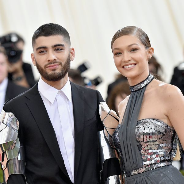 Zayn Malik和Gigi Hadid