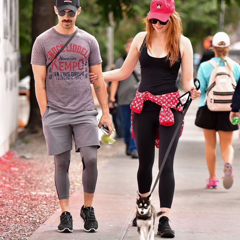 乔·乔纳斯和索菲·特纳