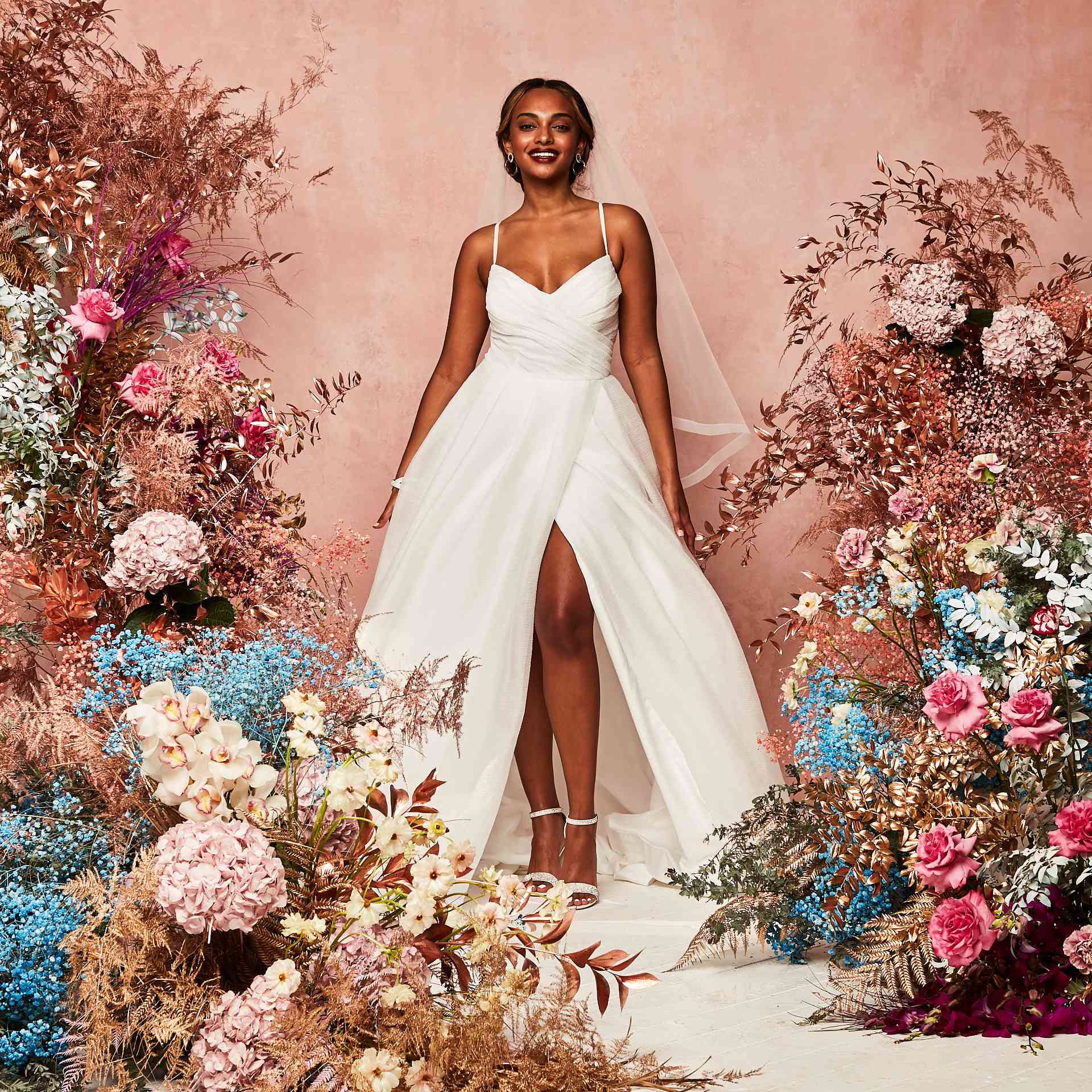 大卫的新娘礼服