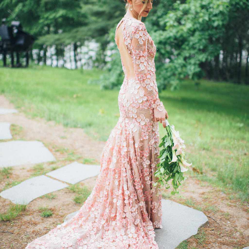 Calla Lily婚礼花束