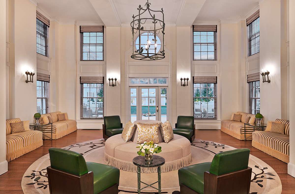 Equinox高尔夫度假村在曼彻斯特