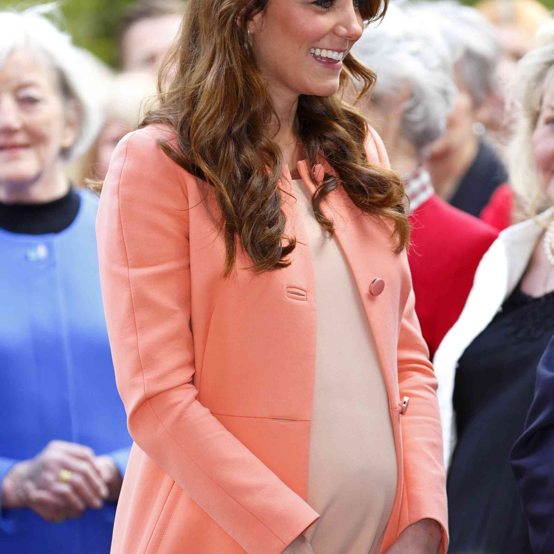 凯特•米德尔顿怀孕