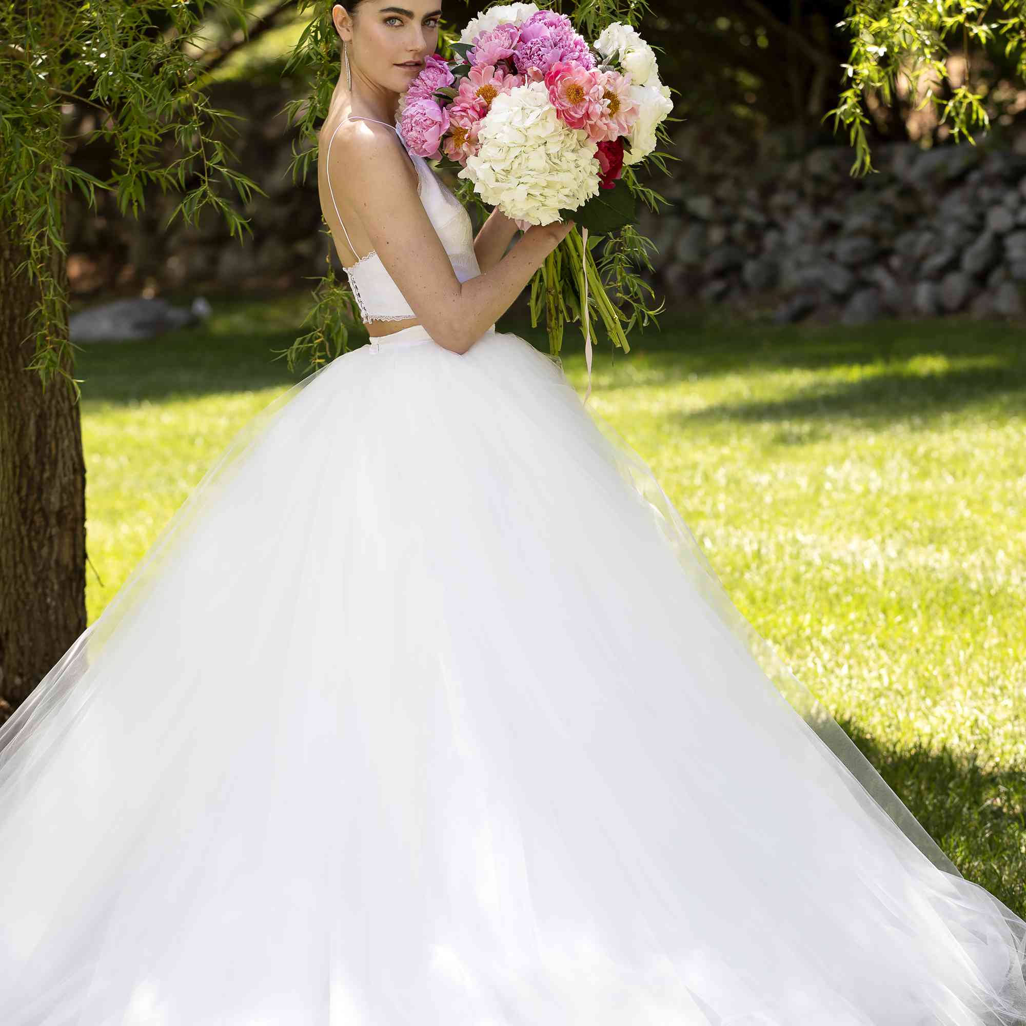 基督教Siriano新娘