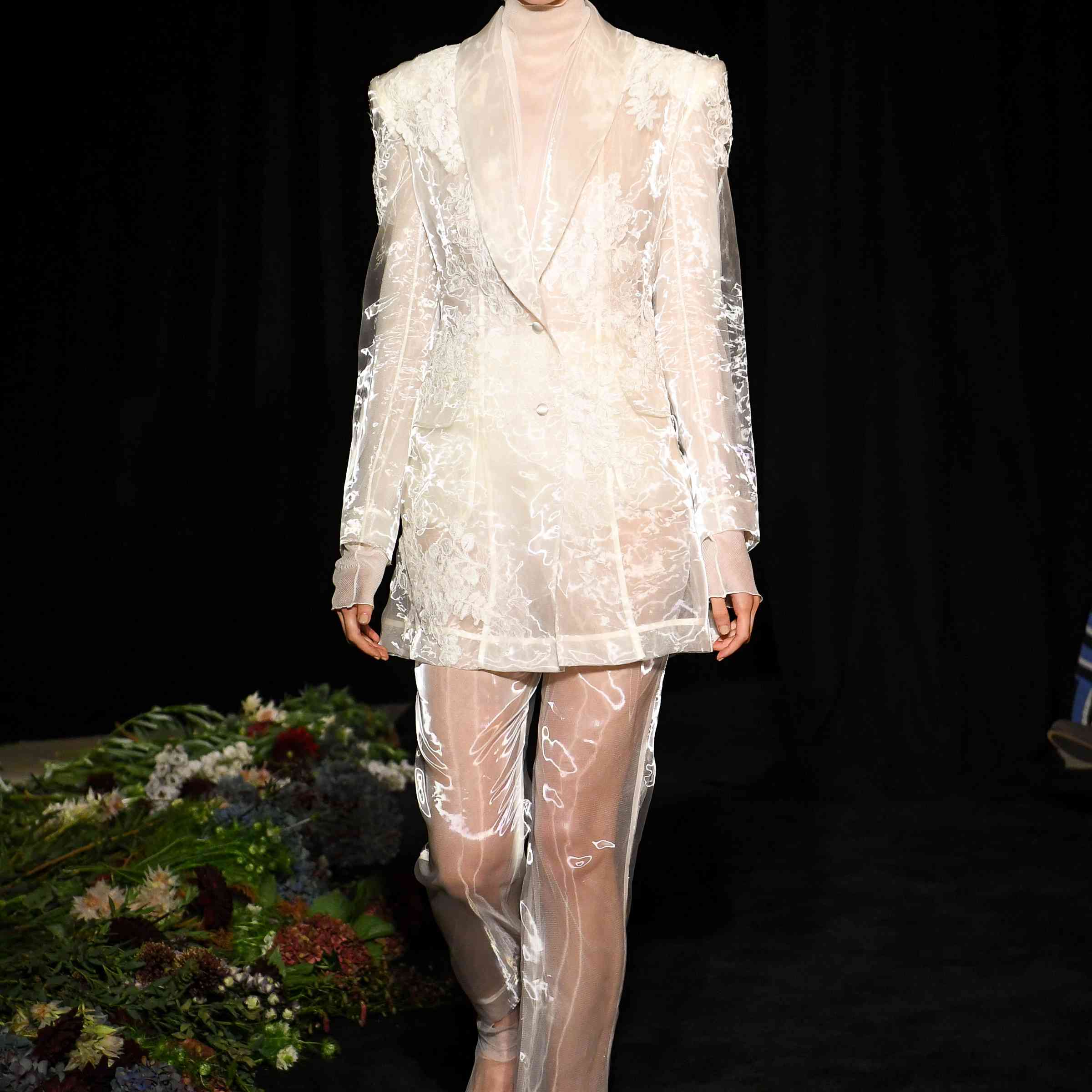 丹妮尔弗兰克尔新娘秋天2020