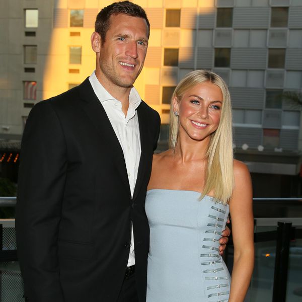 Julianne Hough和Brooks Laich