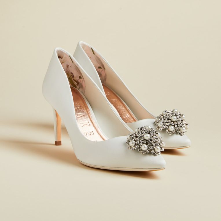 泰德贝克的鞋子