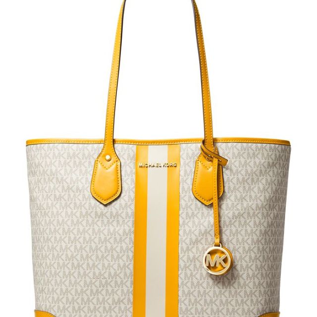 MICHAEL MICHAEL Kors Eva签名大手提袋