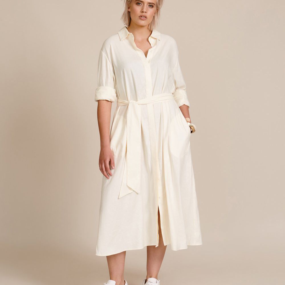 11 Honoré Chrissy衬衫裙