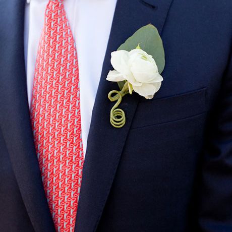 Boutonniere.