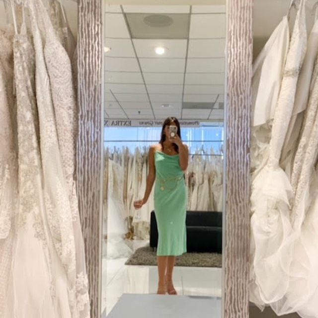 萨凡纳·拉蒂默，《新娘现场婚礼》