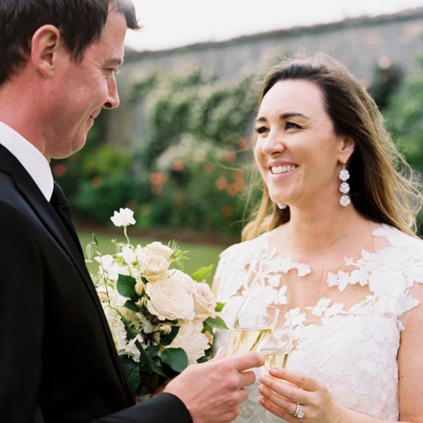 新郎和新娘< p > < / p >