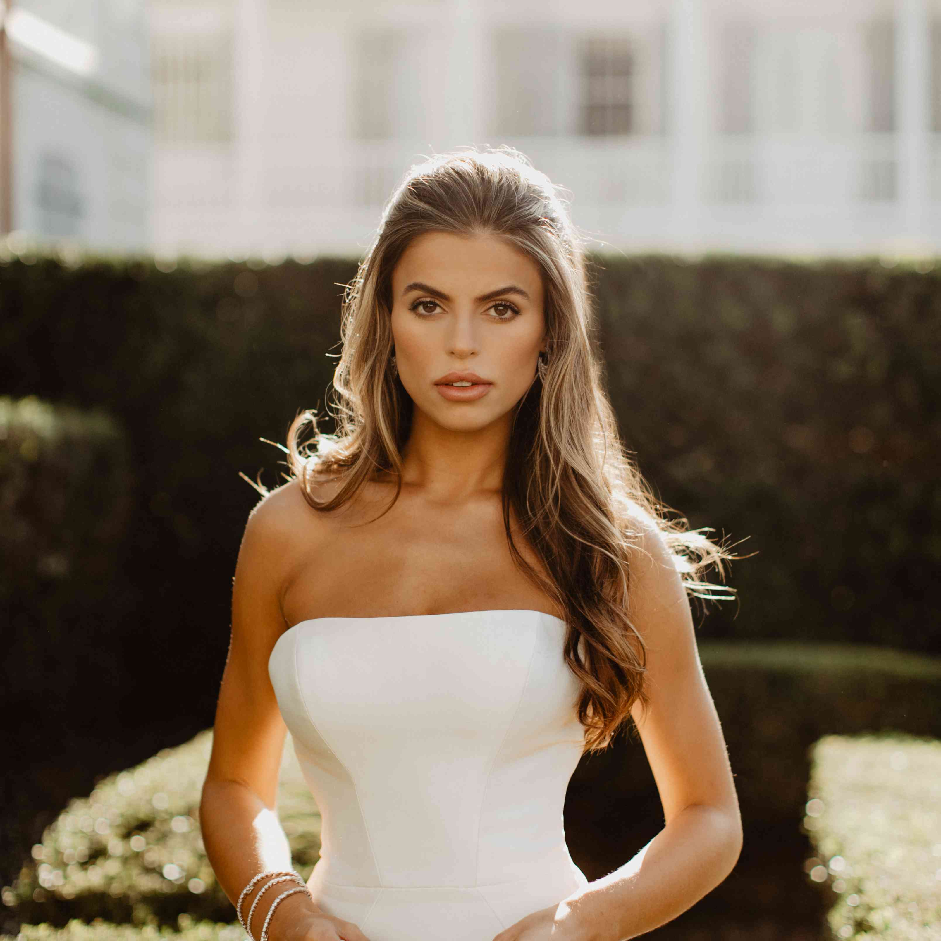 布鲁克斯纳德的新娘