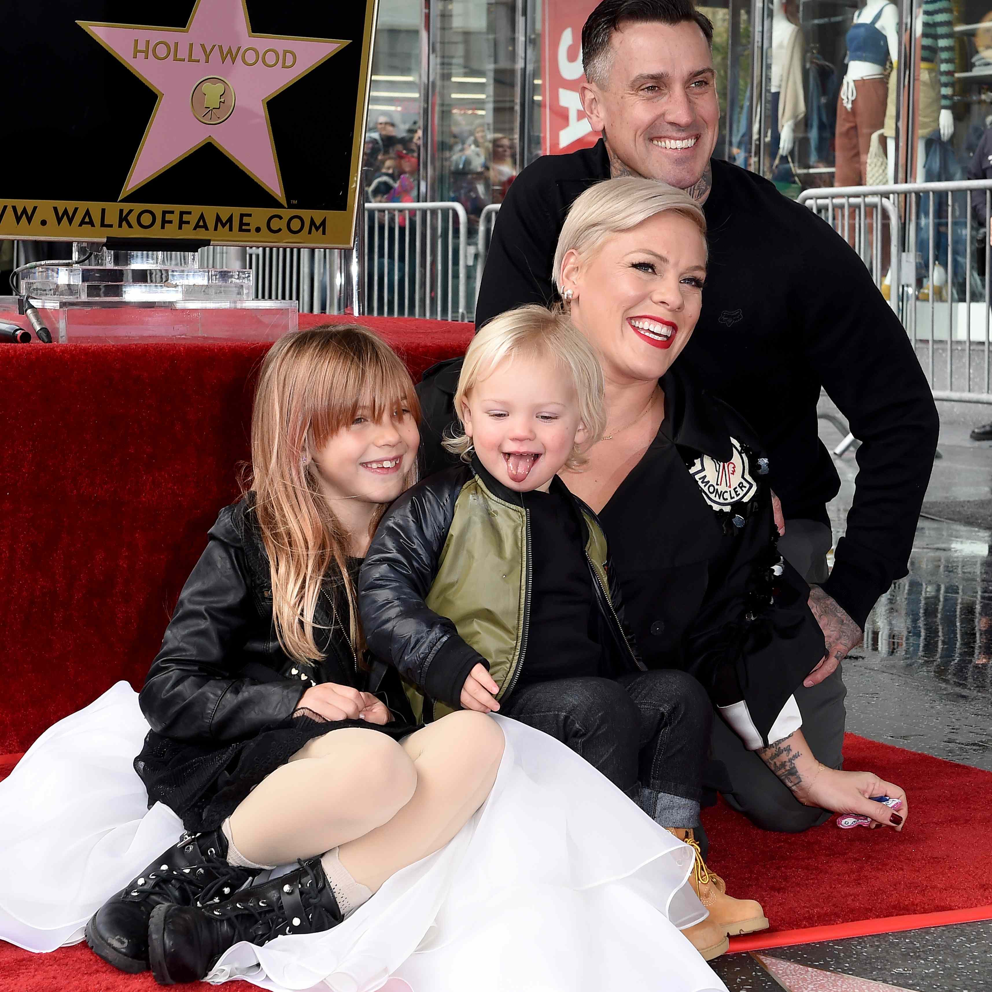 好莱坞走路的名声