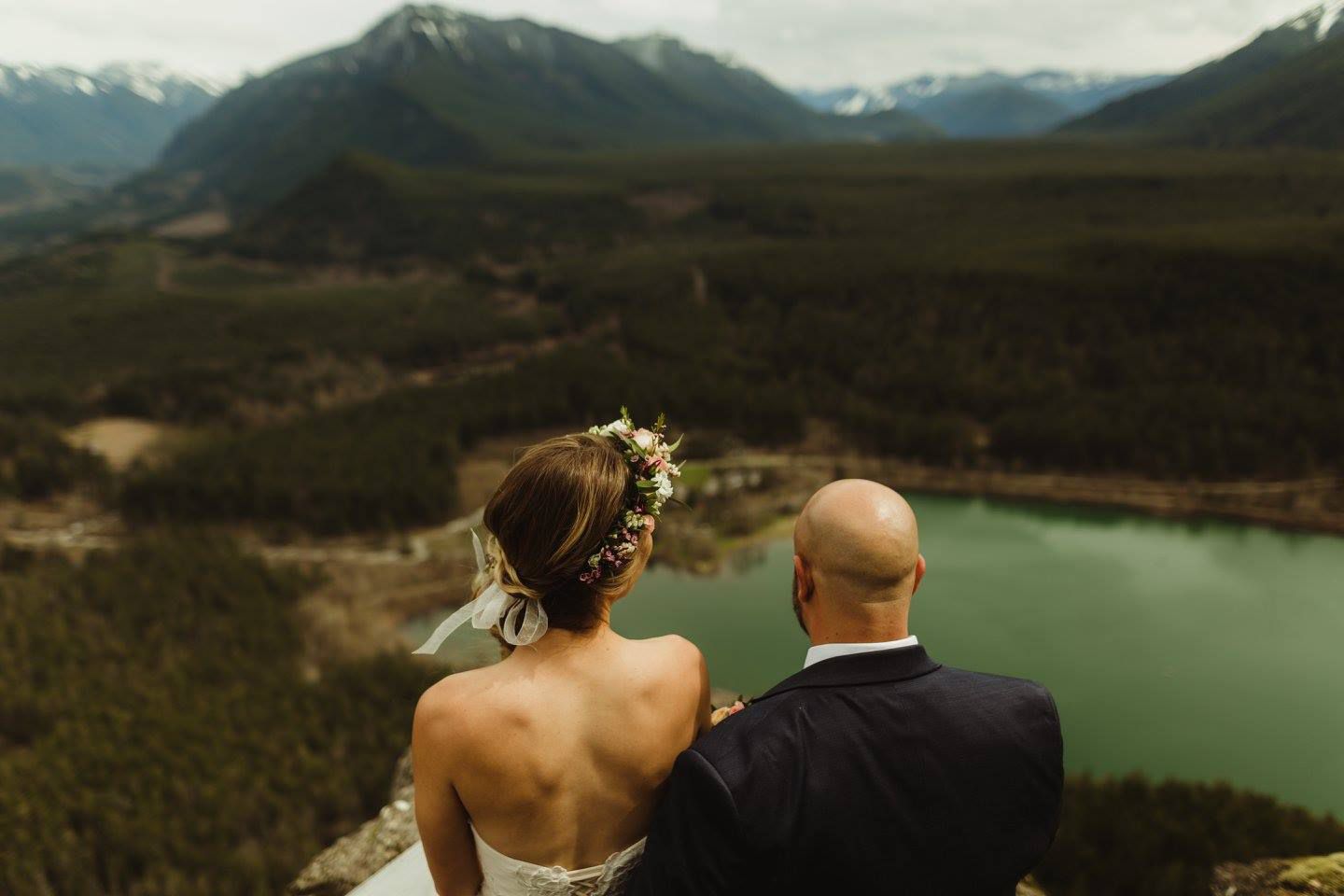 华盛顿的山顶私奔