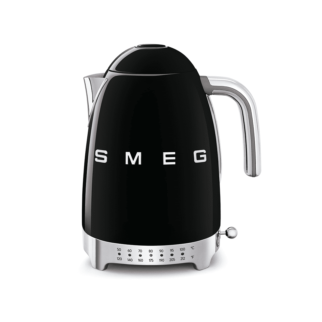 SMEG 50年代复古风格的变温电热水壶