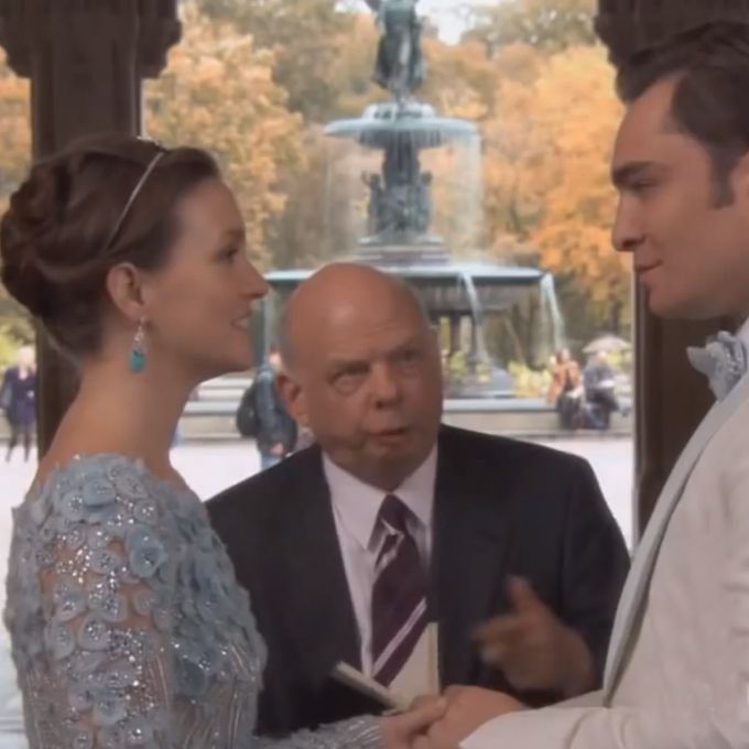 《绯闻女孩》中的布莱尔