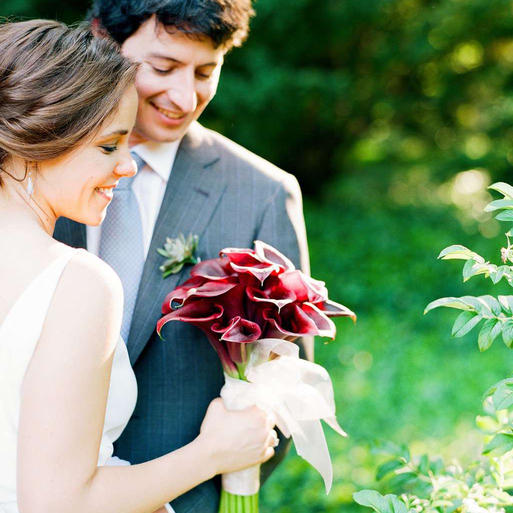 Calla Lily婚礼花束