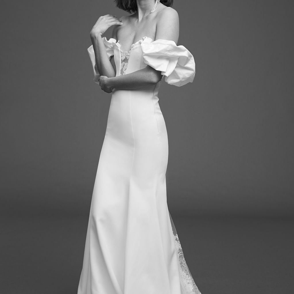 结婚礼服