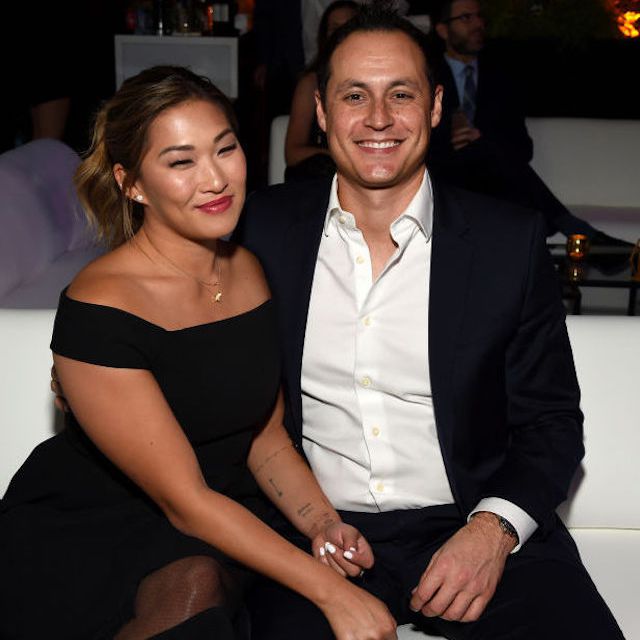 Jenna Ushkowitz和David Stanley