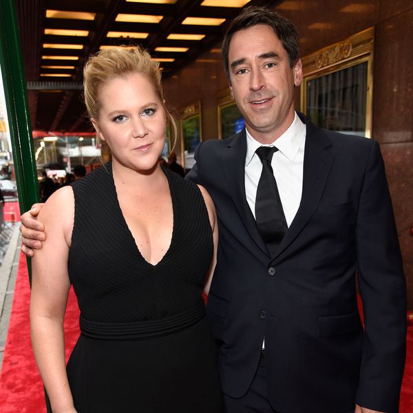 艾米·舒勒和克里斯菲斯