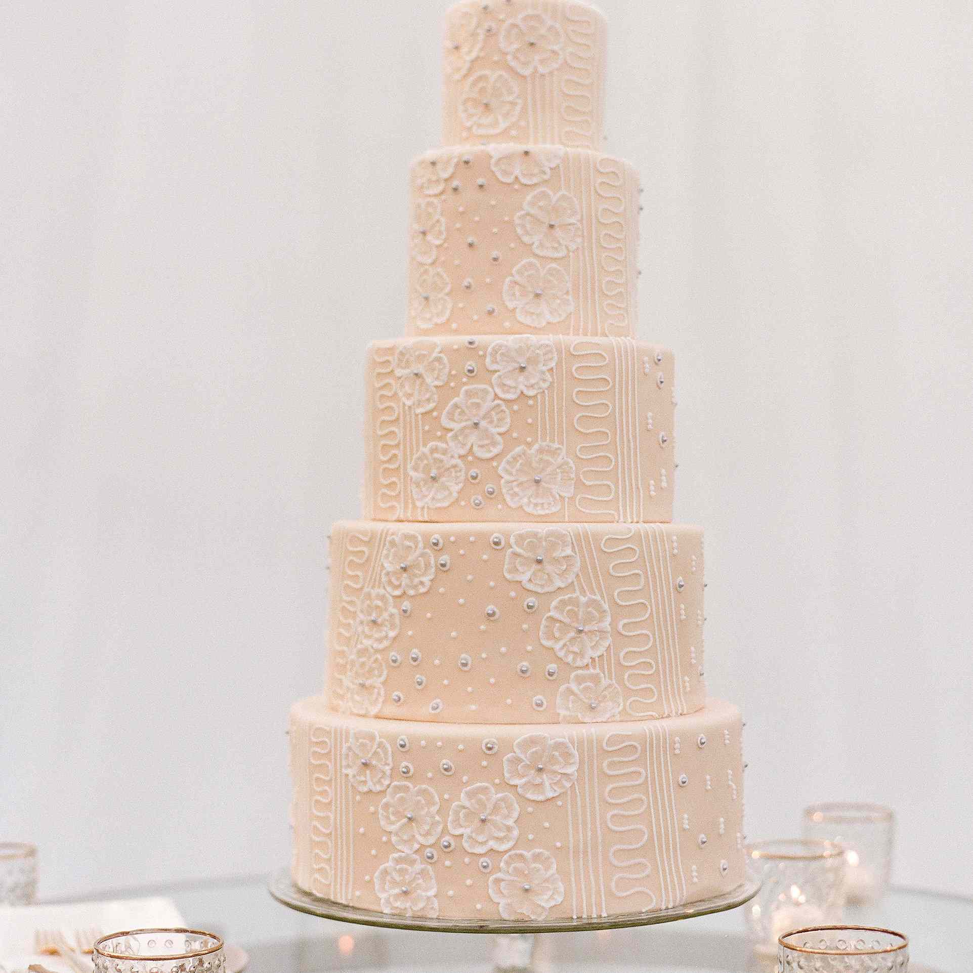 桃子婚宴喜饼与细节