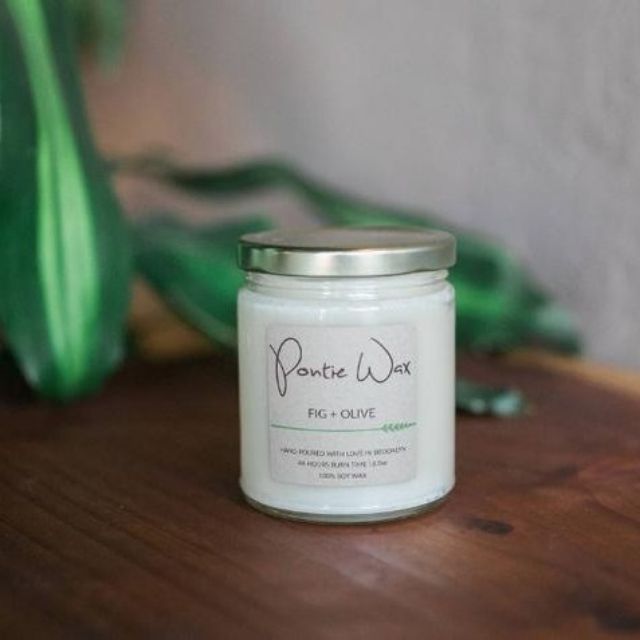 大豆蜡蜡烛-一套2