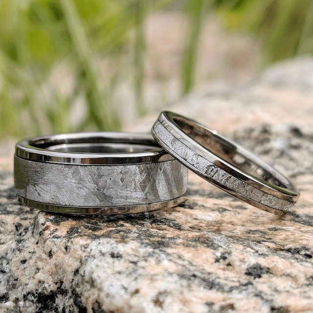 陨石的结婚戒指