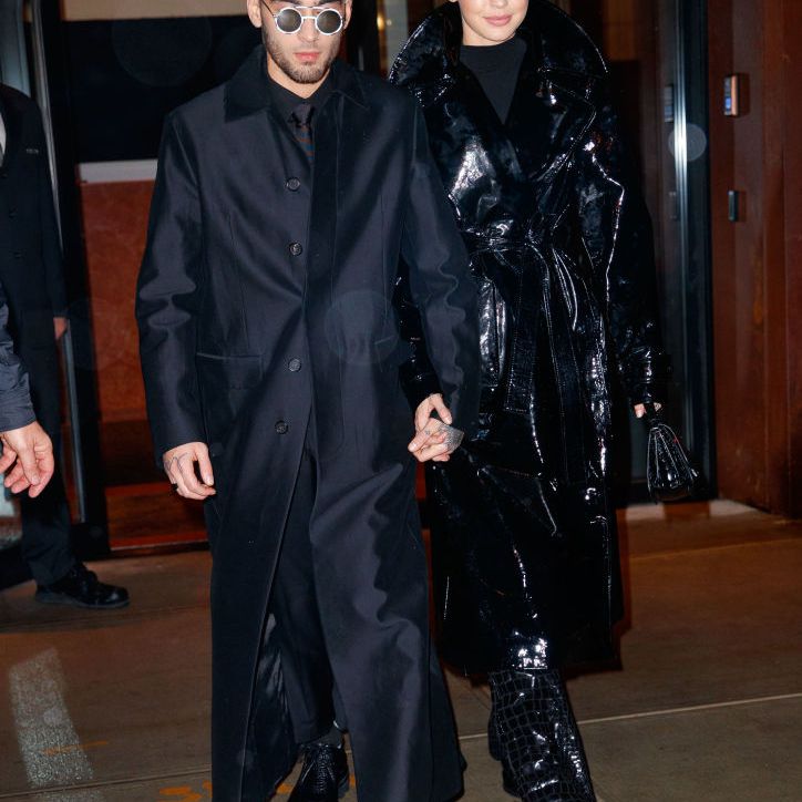 Zayn Malik和Gigi Hadid