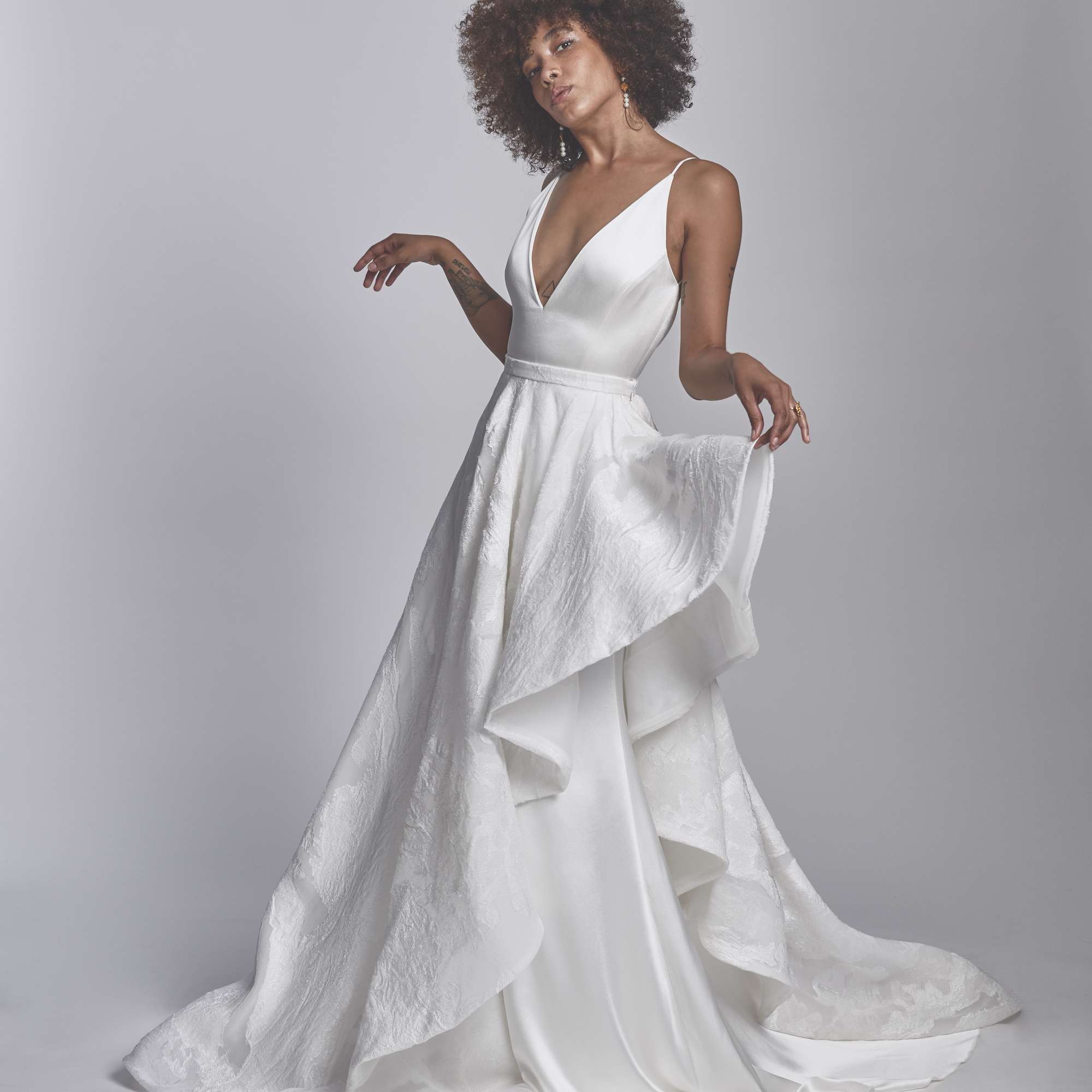 亚历山德拉grecco裙子