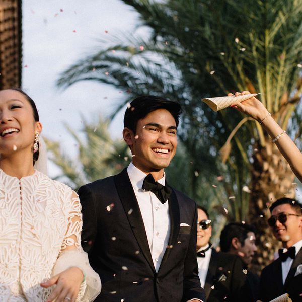 第二个婚礼的想法