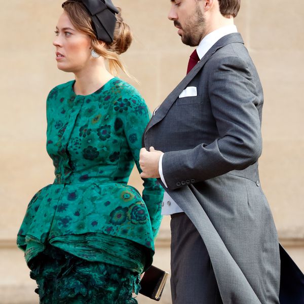 Nina Flohr和希腊腓立王