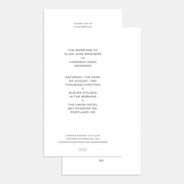 神器起义联盟婚礼请柬