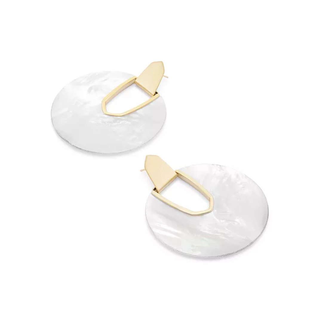 肯德拉·斯科特黛安耳坠