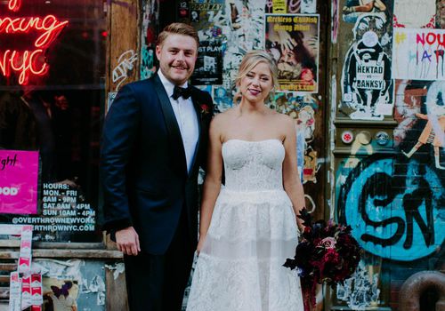 Bride and groom main image