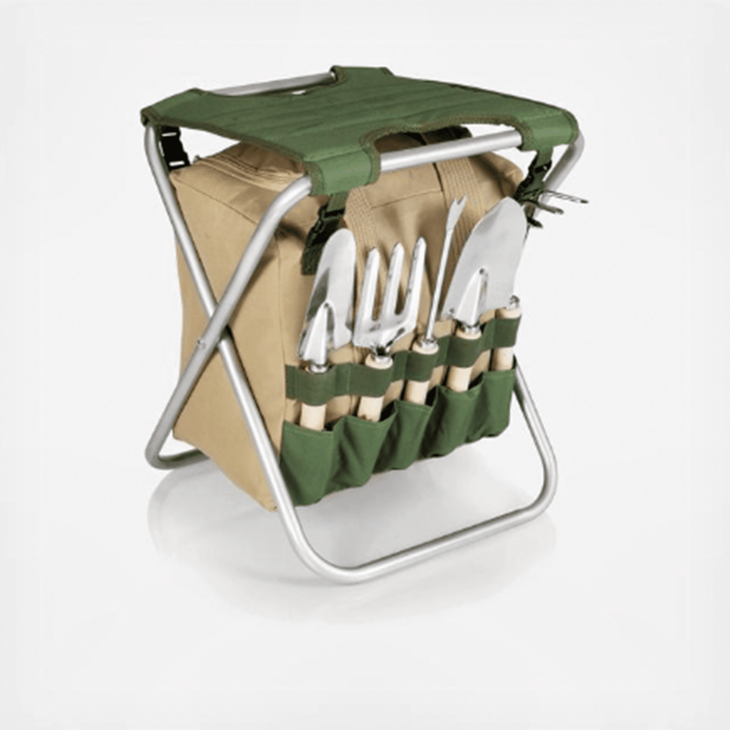 Oniva园丁折叠座椅用工具