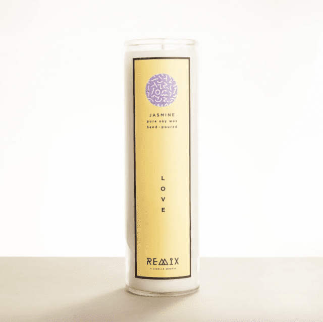 混音的吉赛尔Wasfie魔力蜡烛的爱