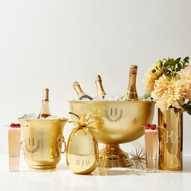 马克&格雷厄姆庆祝葡萄酒冷却器