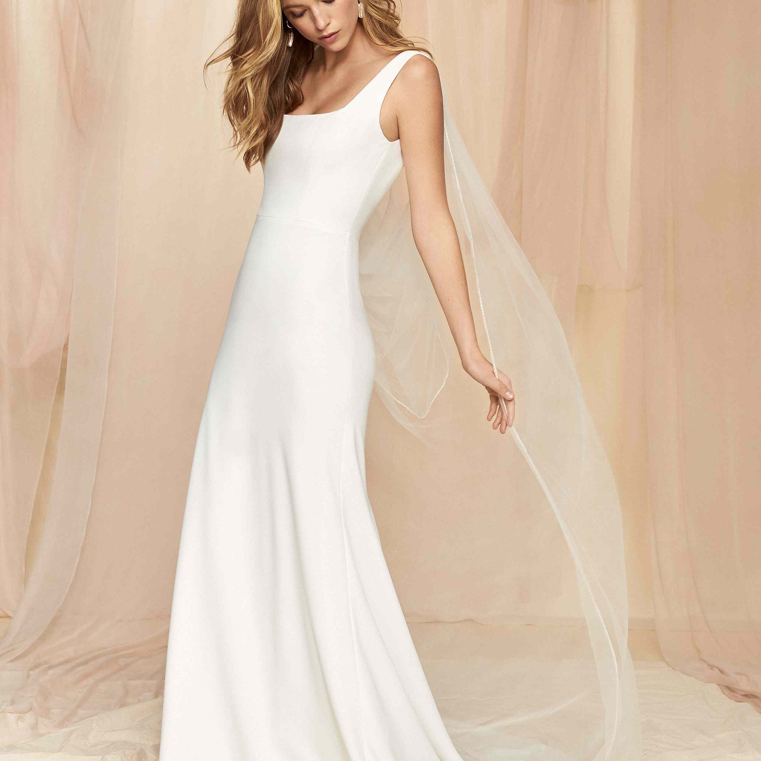 萨凡纳·米勒结婚礼服